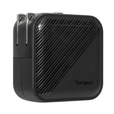 Targus 65W Gan Wall Charger (Black), image 7