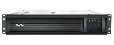 APC by Schneider Electric APC Smart-UPS 750VA RM 2U 120V- Line-Interactive - 500WATT - NEMA 5-15P, 6 NEMA 5, image 6