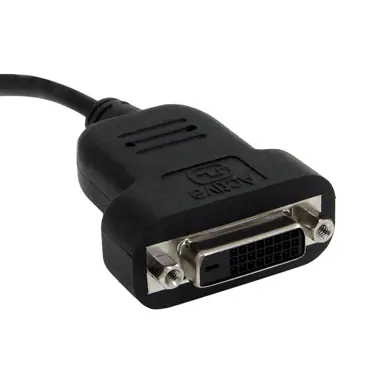 StarTech.com Mini DP to DVI-D Single-Link Converter Supports 1920 × 1200 or 1080P 60HZ Video;, image 7