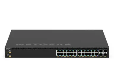 NETGEAR 28PT M4350-24G4XF Managed Switch, image 4