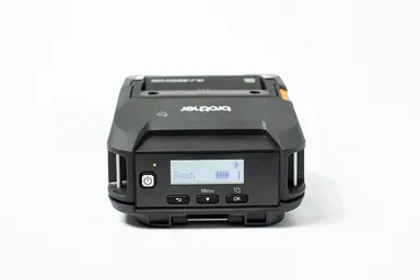 Brother International Corporat Ruggedjet RJ3250WB Portable 3IN Direct Thermal RECEIPT/LABEL Printer W/WI-FI B, image 7