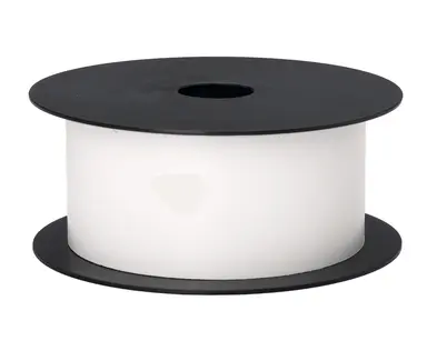 Brother International Corporat 2 in Wide TT Cold Storage Continuous White Label (Use BMSLPR03XX Ink Ribbons), 3M