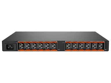 Vertiv Rpdu, Switched Unit Level Monitoring EC, 16A or 20A, 120V or 208V or 230V, 1.9KW, image 4