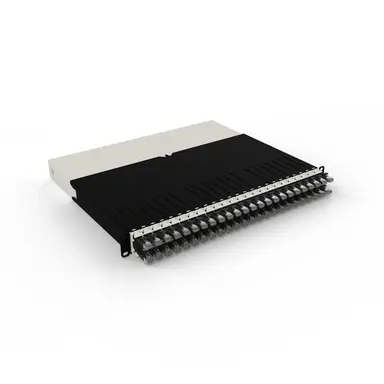 Synergy Micro Solution PATCHBOX.ONE Black IS The Most Innovative Cabling System for Network Racks EVER., image 4