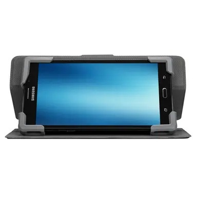 Targus Safe Fit Universal 7 to 8.5 360 Rotating Tablet Case (BLACK) - U, image 6