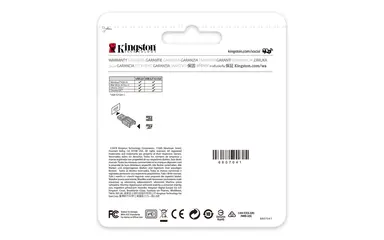 Kingston Mobilelite Plus USB 3.1 Microsdhc/SDXC UHS-II Card Reader, image 8