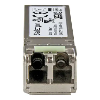 STARTECH.COM Juniper SFPP-10GE-SR Compatible SFP+ - 10GBASE-SR 10GBPS - 10GBE Module - 10GE G, image 6