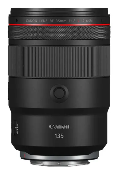 Canon RF135MM F1.8 L IS Usm Lens