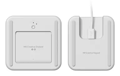 Logitech MX Creative Console - Pale Gray, image 8