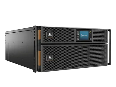 Vertiv 10KVA 10KW 230V Hard-Wired L-N-G - Four ICE320 C19 16 A / 250 V Sockets Four, image 8