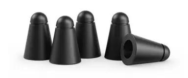 Dell Passive Pen for Latitude Rugged 7030- Replacement Tips (5PK), image 4