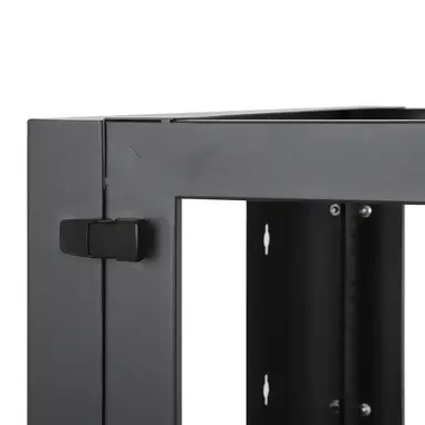 Intellinet 19 In.wall Mount 4-Post Open Frame Network Rack, 6U, image 6