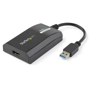 StarTech.com USB 3.0 to HDMI Adapter Supports 1080P/5CH Audio - USB to HDMI Adapter, image 4