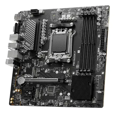 MSI Computer Pro B650M-P, image 7