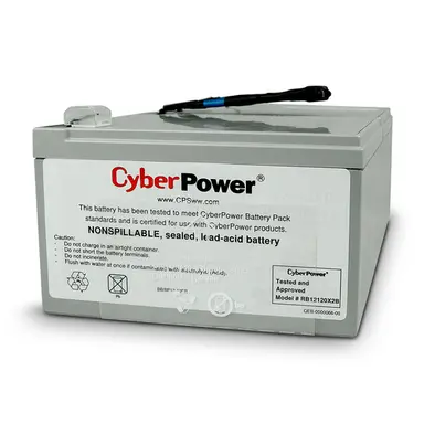 CyberPower Systems (USA) CyberPower Replacement Battery Pack for PR1000LCD 18-MO Wty, image 4