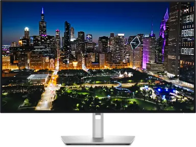 Dell UltraSharp 32 4K Thunderbolt Hub Monitor - U3225QE, image 6