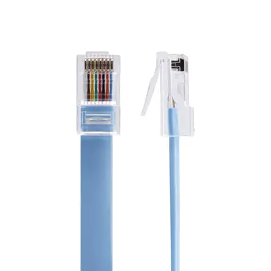 StarTech.com 6 FT Cisco Console Rollover Cable - RJ45 M/M - Connect Your Comput, image 6