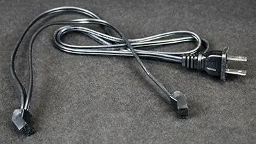 Middle Atlantic Fan Power Cord