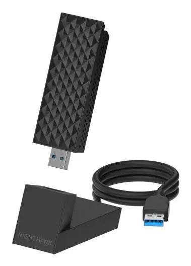 NETGEAR 1PT BE6500 USB3.0 Adapter, image 6