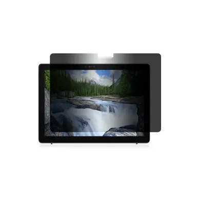 Targus 4VU Privacy Screen for Dell Latitude 7200 2 in 1, Landscape