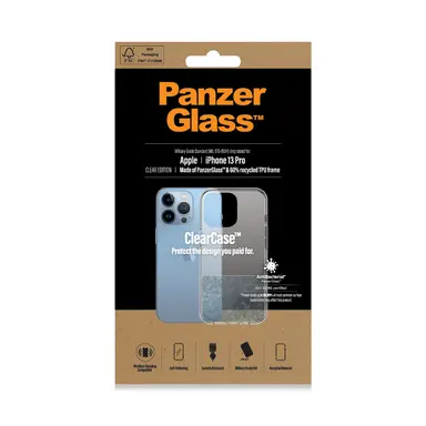 Panzerglass iPhone 13 Pro Clearcase, image 6