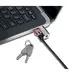 Kensington Computer Clicksafe Keyed Lock for Dell Laptops, image 5