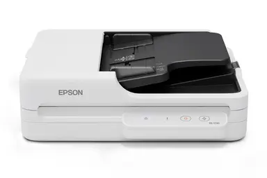Epson Scanner DS-1730 Flatbed Scanner W/ADF, image 7