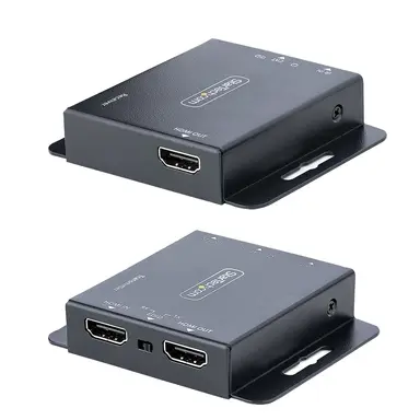 StarTech.com HDMI Extender Over CAT6/CAT5 Ethernet - 4K 30HZ up to 130 ft (40M) or 1080P up