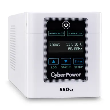 CyberPower Systems (USA) CyberPower - UPS - Mini-Tower - Line-Interactive - Output 120 Vac - 440WAT, image 6