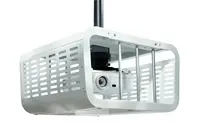 Peerless Industries Projector Enclosure - White - Secures And Protects Most Projectorsinterlocking T, image 3