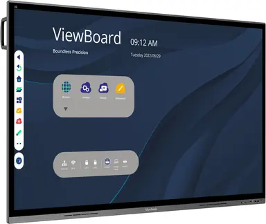 Viewsonic 75IN Viewboard 4K Interactive Flat Panel with Pcap Technology 3840 X 2160 Resolu, image 8