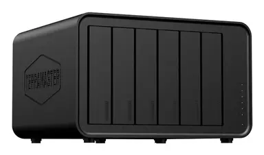 Terramaster System Limited Terramaster 6BAY NAS F6-424, image 7
