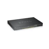 Zyxel Communications Hybrid Nebulaflex 24-Port Gbe L2 Advanced Web Managed 802.3AT PO, image 3