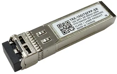 QNAP Optical Transceiver 10GBE SFP+ 850NM SR up T