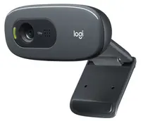 Logitech C270 HD Webcam, image 3