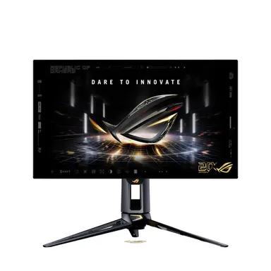 ASUS Rog Swift OLED Edition 20 computer monitor 67.3 cm (26.5") 2560 x 1440 pixels Wide Quad HD Black, image 8