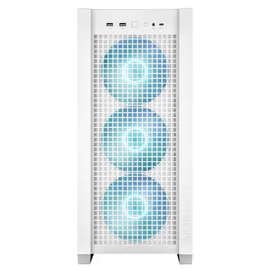 ASUS GT302/ARGB FANS/WHT//
