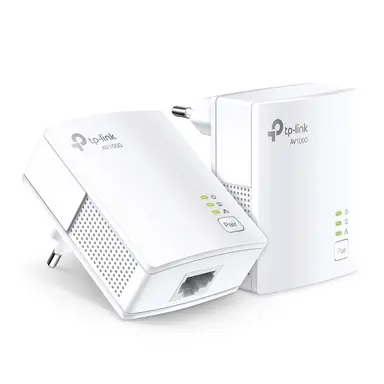 Omada Networks by TP Link AV1000 Gigabit Powerline Starter Kit