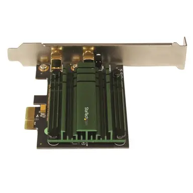 StarTech.com Add High Speed 802.11ac Wi-Fi Connectivity to a Desktop PC Through a PCI Express, image 7