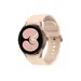 Samsung Electronics America (W Galaxy WATCH4 Aluminum Lte - 40MM Pink Gold 16GB, image 5