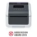 Brother International Corporat 4.3 Desktop Printer, DT, 300DPI, 6IPS, LCD, Bluetooth /Mfi/WLAN/LAN/USB/ Host-US, image 5