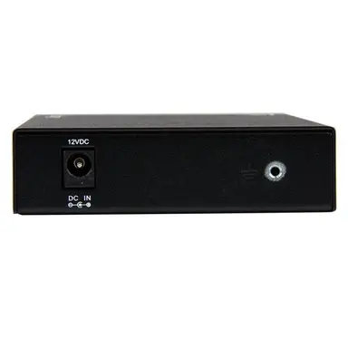 StarTech.com Convert and Extend a 10/100 Mbps Ethernet Connection up to 1.2 MILES/2KM Over MU, image 7