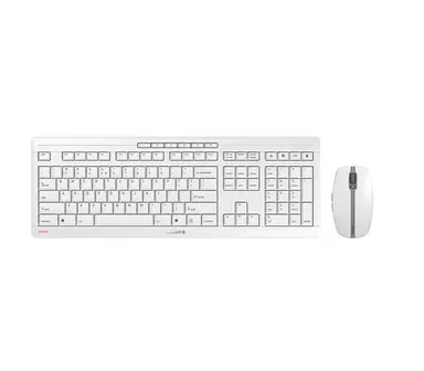 Cherry Americas Keyboard Wireless Stream Desktop Combo, image 4