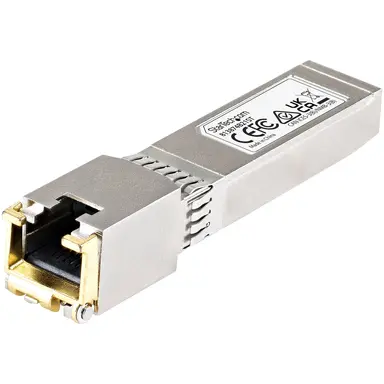 StarTech.com HPE 813874-B21 Compatible SFP+ - 10GBASE-T 10GBPS - 10GBE Module - 10GE Gigabit