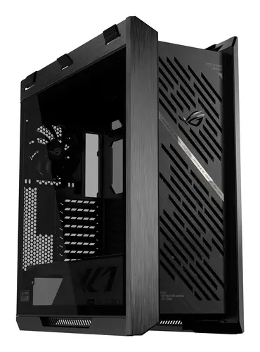 ASUS Rog Strix Helios II EATX Mid-Tower Gaming PC Case, with Dual Tempered Glass, image 4