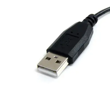 StarTech.com 3 FT USB to Left Angle Micro USB Cable -the 3 ft USB a to Micro US, image 7