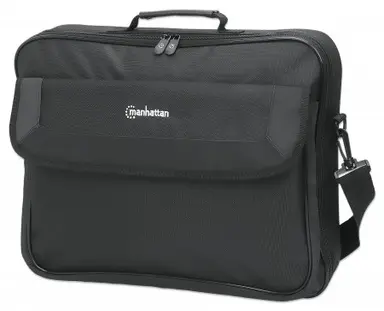 Manhattan - Strategic Cambridge Clamshell Notebook Bag 17.3