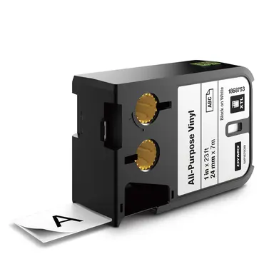 Dymo 1" (24 MM) All-Purpose Vinyl
