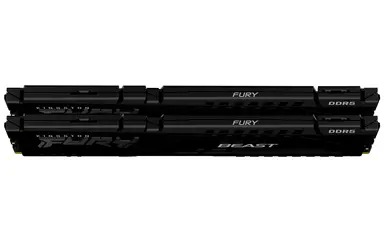 Kingston 16GB 5600MT/S DDR5 CL36 DIMM (Kit of 2) Fury Beast Black Expo, image 6
