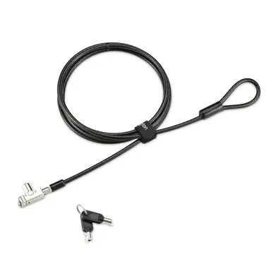 Kensington Computer Portlock Keyed Laptop Lock for Specialized USB-C Lock Slot, KD